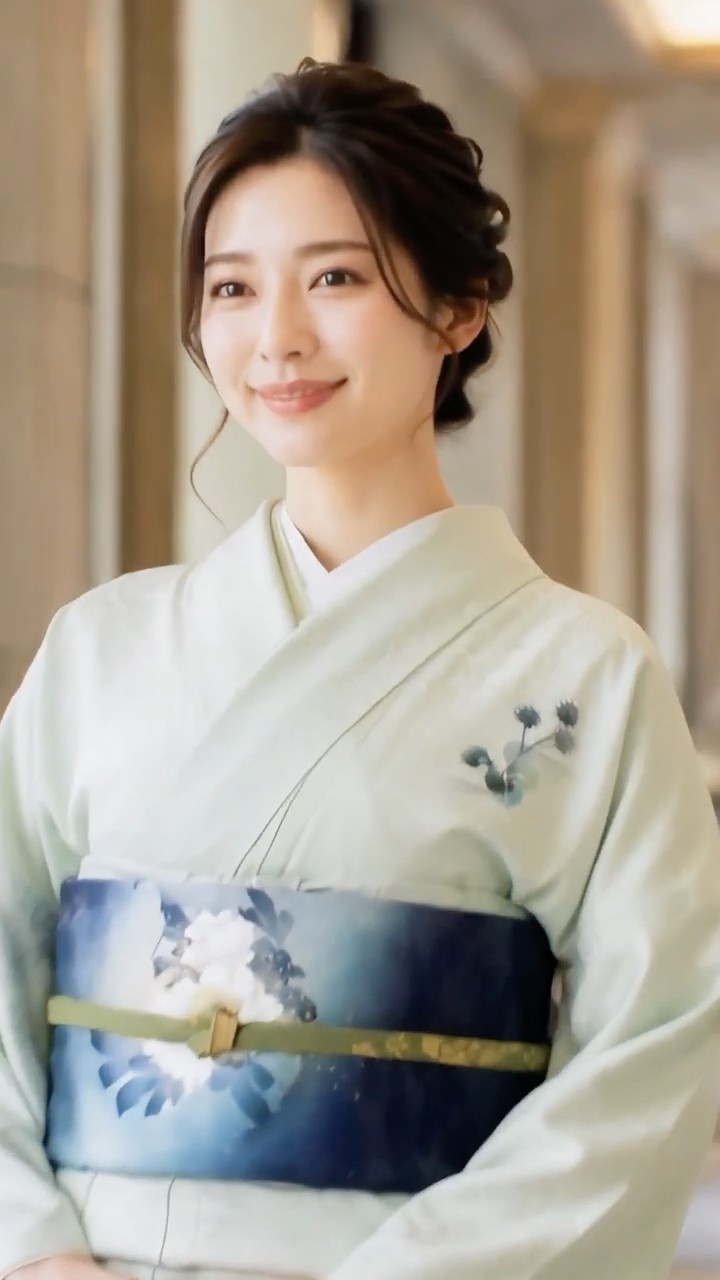 輝く螺鈿が美しい！ 結婚式にも七五三にも絶対着たいレンタル正絹訪問