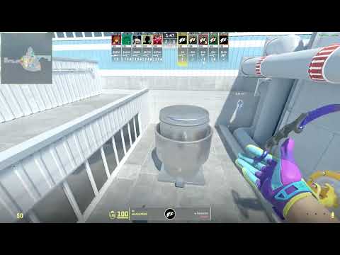 HUASOPEEK POV against TYLOO on Nuke