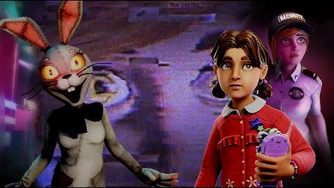 FNAF Security Breach RUIN Princess Quest Song - "Caught In A Loop" (Vanessa & Cassie)