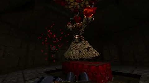 Quake  - Zerstörer playthrough