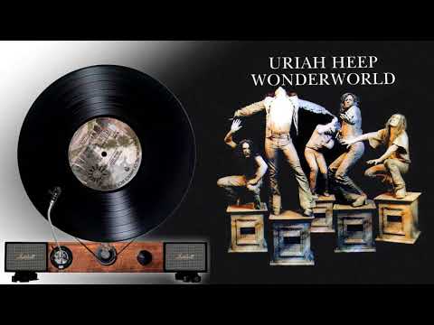 Uriah Heep Wonderworld Wonderworld 1974 Il Giradischi Youtube