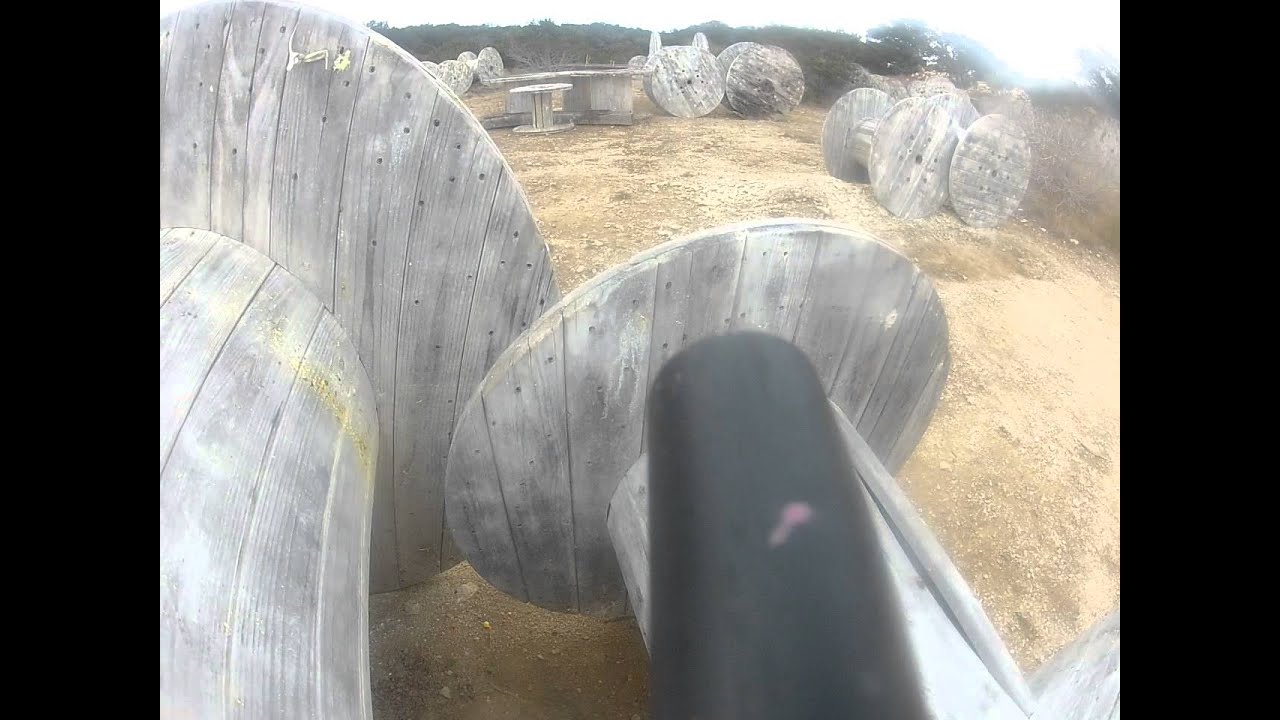 Austin Paintball YouTube
