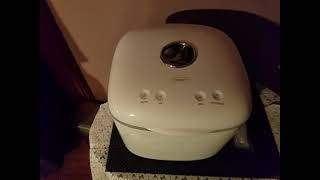 Etrobot Uv Sterilizer Box, Ultraviolet Light Sanitizer. Review