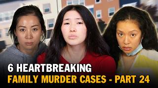6 True Crime Cases Driven By Jealousy And Betrayal 2 Hours  Vietnamese True Crime Compilation