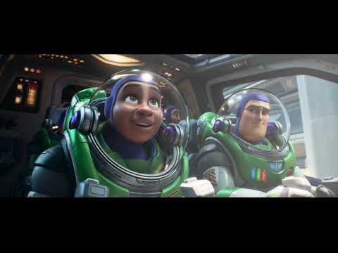 Lightyear Ending Scene