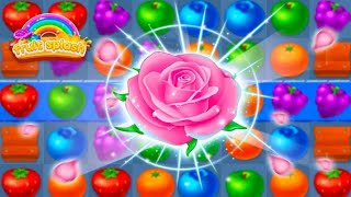 Fruit Puzzle Game Level 1 to Level 10 || Noon Game Centre screenshot 4