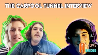 Carpool Tunnel Interview: the Inspiration Behind their Debut Album, Bloom - Music Matters #6