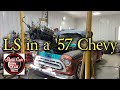 1957 Chevy Truck - LS Swap