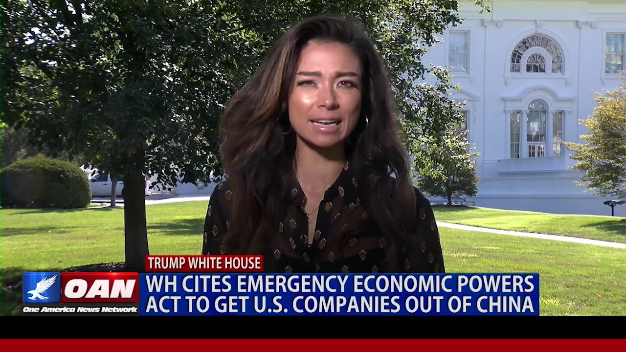 reporting services visual studio 2019 White House cites Emergency Economic Powers Act to get U.S. companies out of China