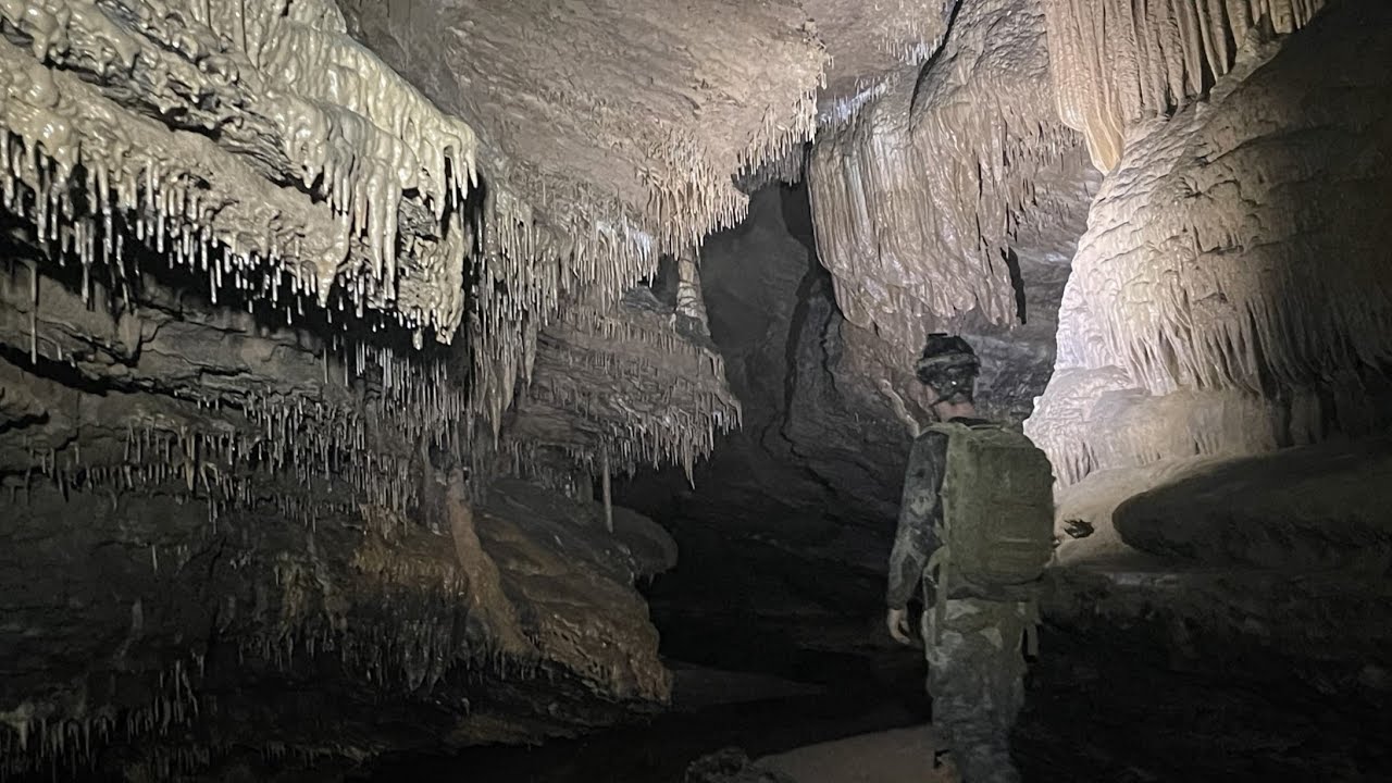 Underground River Leads to Breathtaking Sights