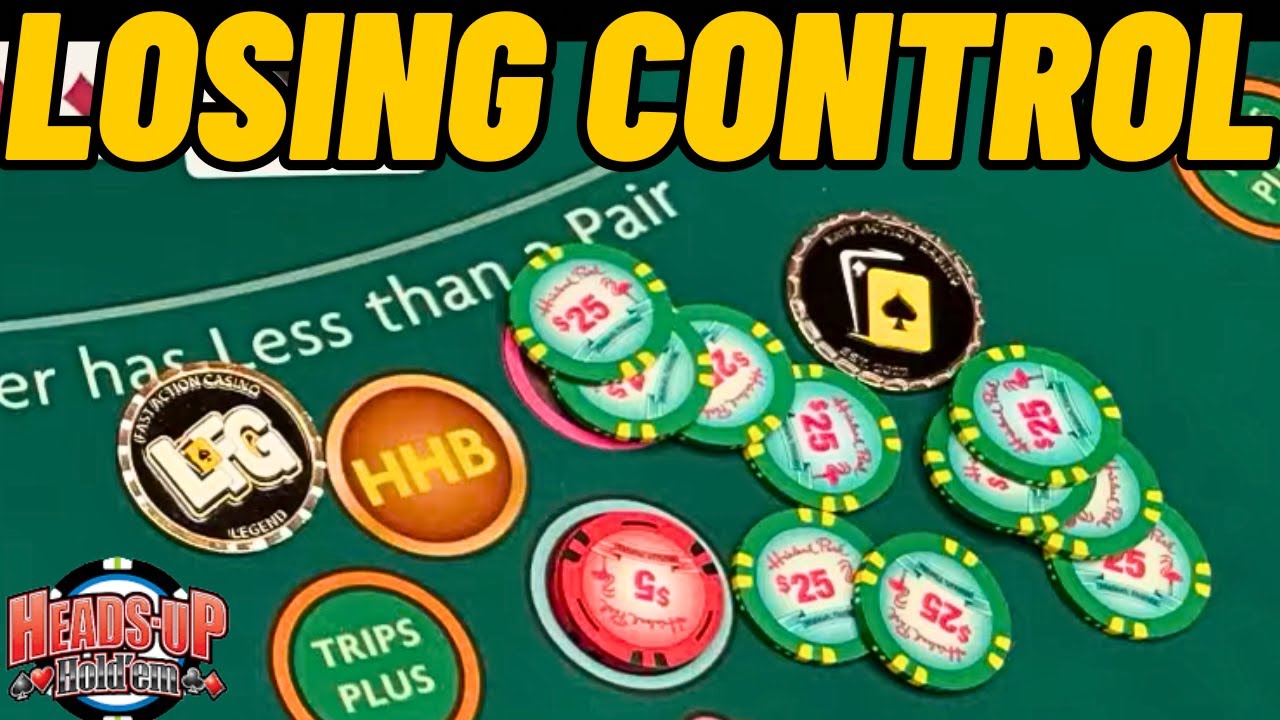 Green Chip Temptation: When Composure and Strategy Fades