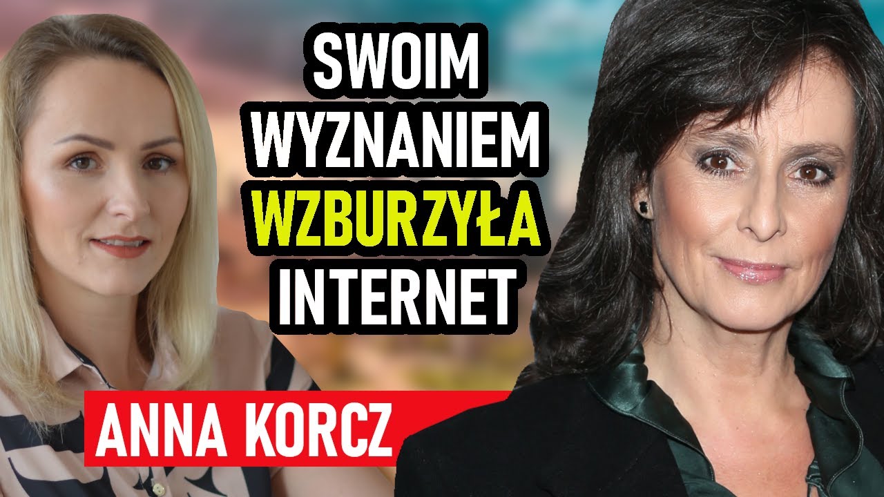 Nie kocha pasierbów? Internet wydał wyrok na Annę Korcz