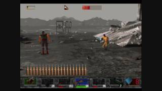 Time Commando Playthrough J4/6