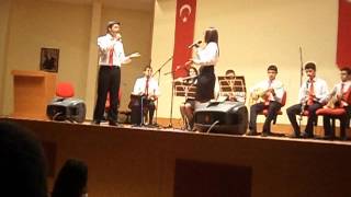 Esin Iydirci - Furkan Özkan