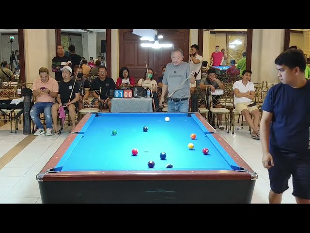 Efren Bata Vs Parago class=