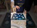 How to Water Marble a Glass Bottle with Raynbow Crow Studios