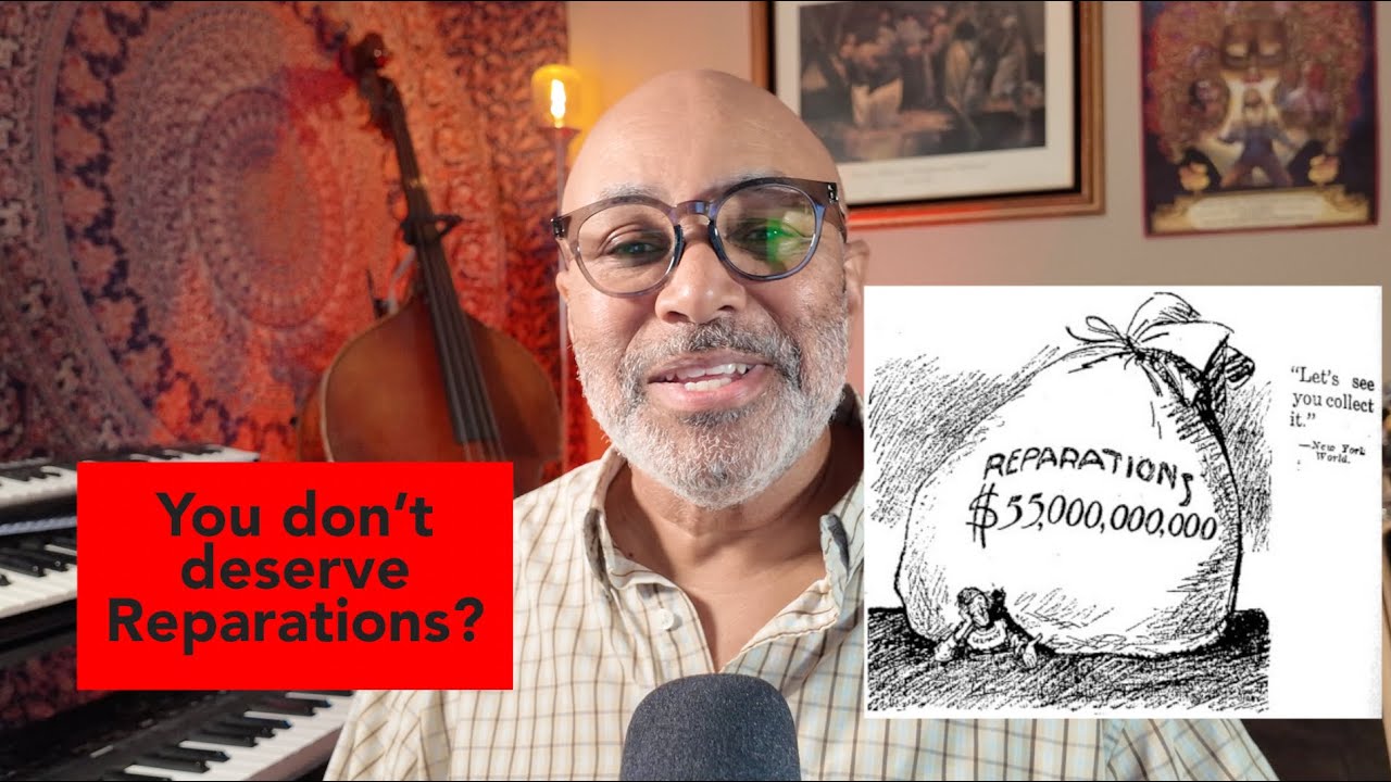 The Cost of Slavery: Will Reparations Ever Happen?