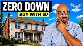 You Don’t Need 3.5% Down for an FHA Loan