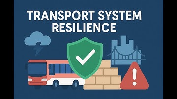 U!SMF - Resilience of Transport Systems