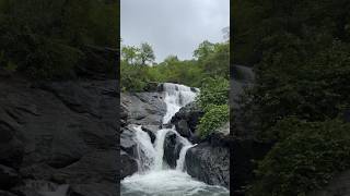 Secret Waterfall in Mumbai ?