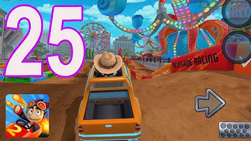 Beach Buggy Racing 2 - Rhino Car Unlocked - Gameplay Walkthrough Part 25 (iOS, Android)