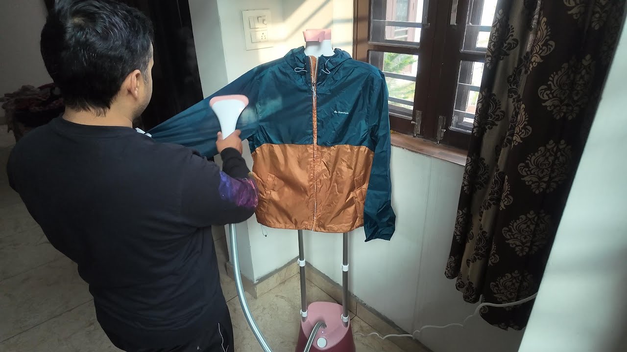Philips Garment Steamer 1000 Series Unboxing