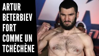 Histoire de boxeur : Artur Beterbiev