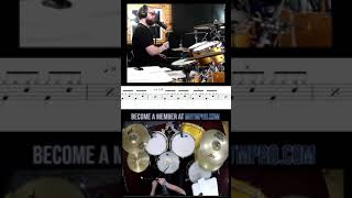 Live Drum Practice #62 - American Dream Plan B - Tom Petty - First Look #shorts #drums