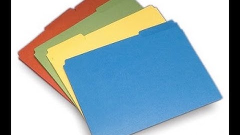 How to change folder color in your pc 2 min Minutes