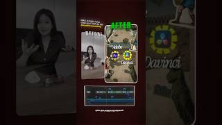 Timeline editing Short-form video