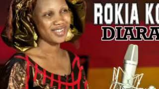 ROKIA  KONE  DIARABI