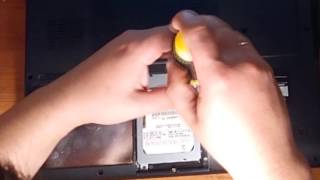 Диагностика и ремонт ноутбука IRBIS MOBILE L41IS. Часть первая.