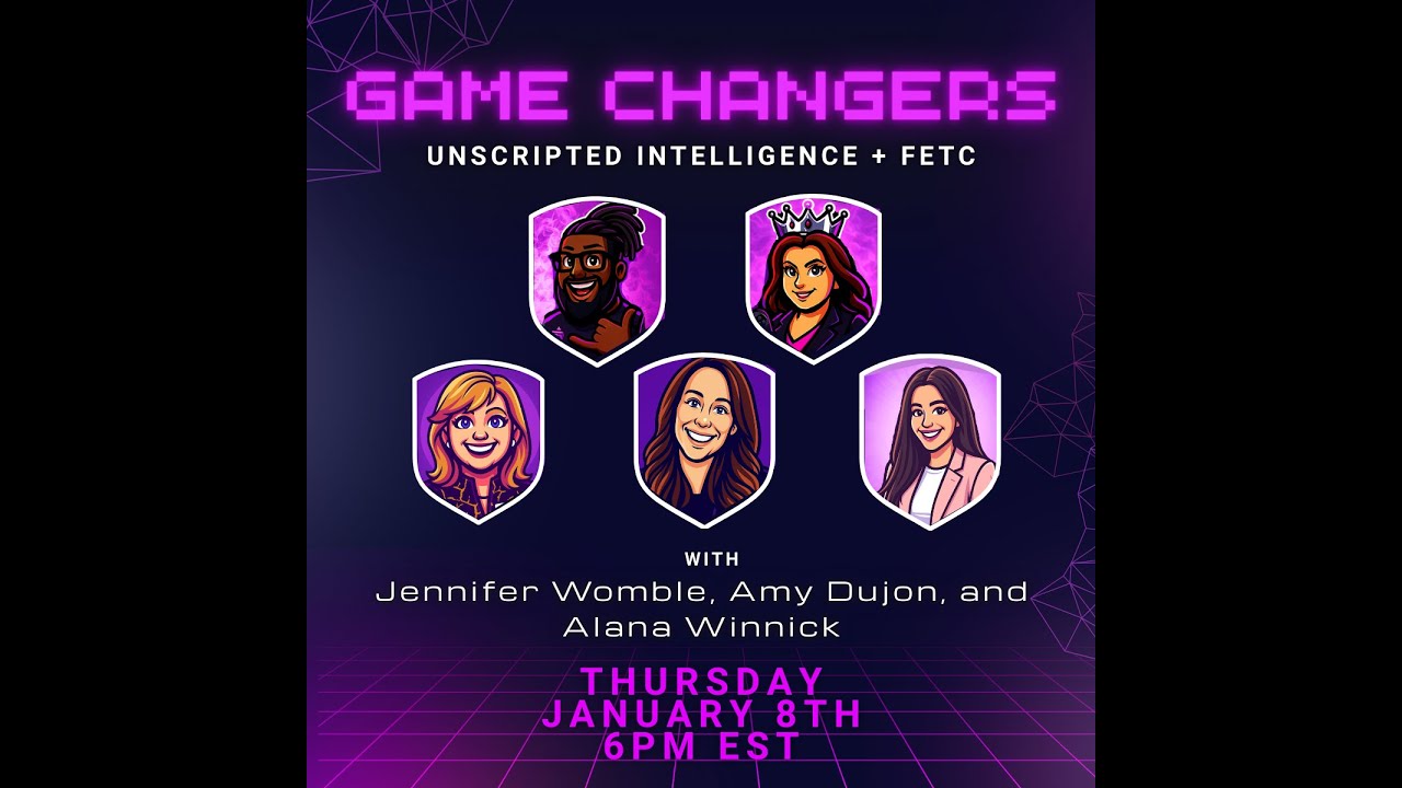 EP 21: Game Changers: GO TIME!