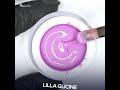 Gel UV de color lila Glicine 5 g video