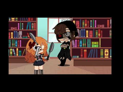 elizabeth afton stuck in one room with gabriel (part 2)