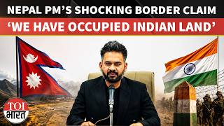 Nepal PM Raises India Border Row With Britain, Says 'We Have Also Encroached On Indian Territory'