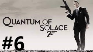 James Bond 007: Quantum of Solace (No Commentary) #6 screenshot 3