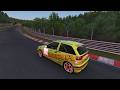 Assetto Corsa CHILL, SEAT IBIZA Y ALGO DE MUSICA