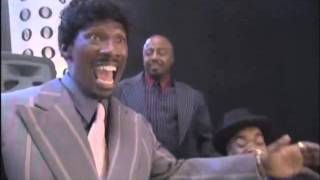 Charlie Murphy laughing