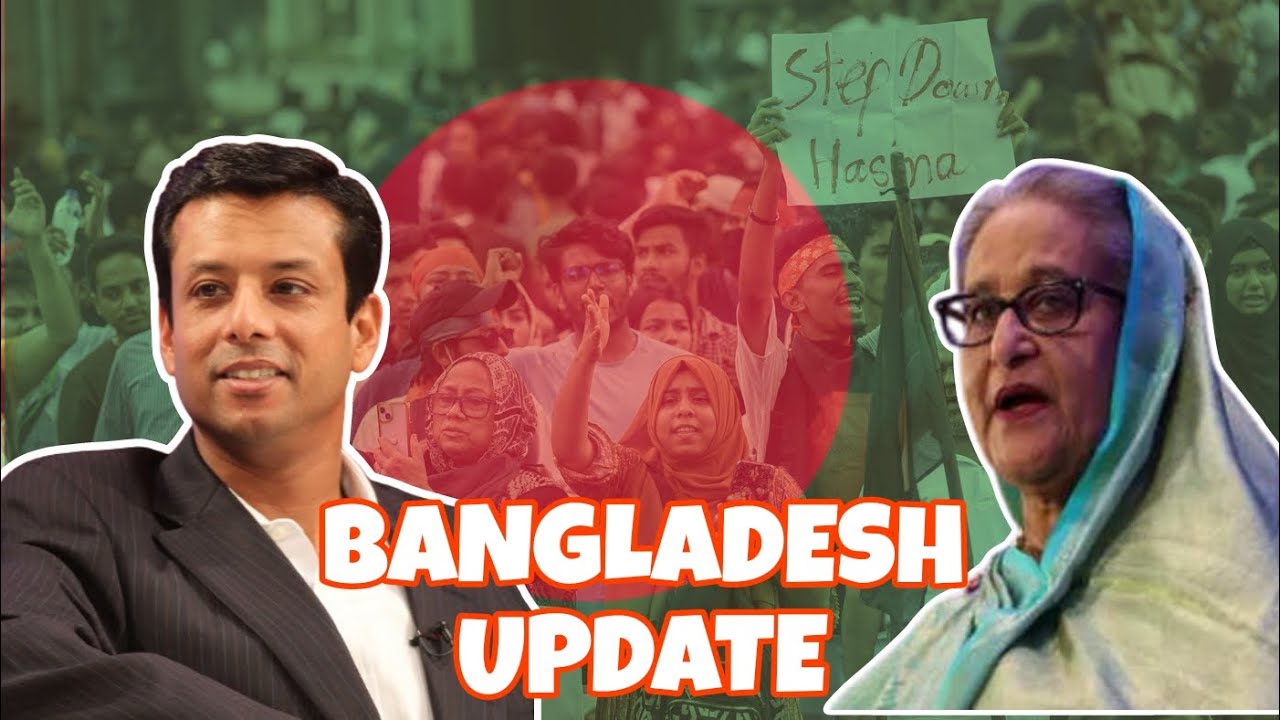 Did Sheikh Hasina Really Speak Out? Sajeeb Wazed Clears the Air