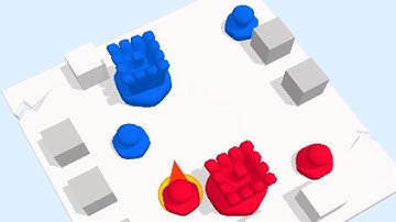 Flick Chess - All Levels 1-7 Gameplay Android, iOS