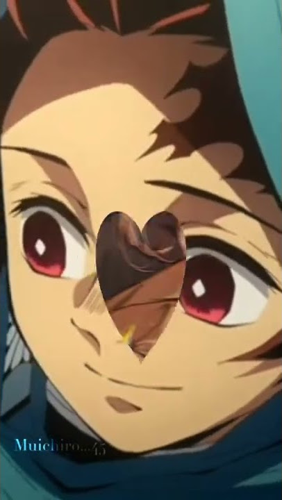 Tanjiro x y/n. I love you like a love song