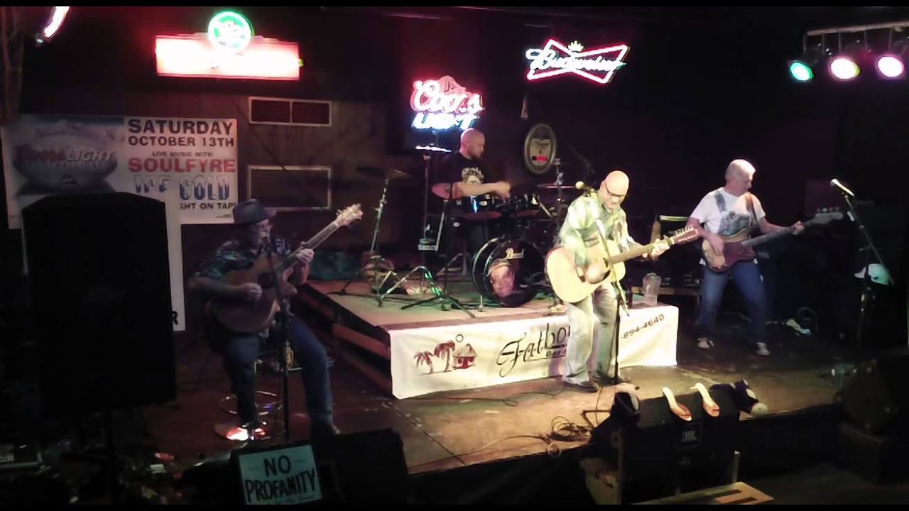 The One I Love - Performed By Hillbillies From Outer Space ( HFOS )