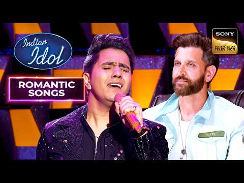 Piyush's Game Changing Performance |Indian Idol S14| Romantic Songs| Sign up for Sony LIV on YouTube