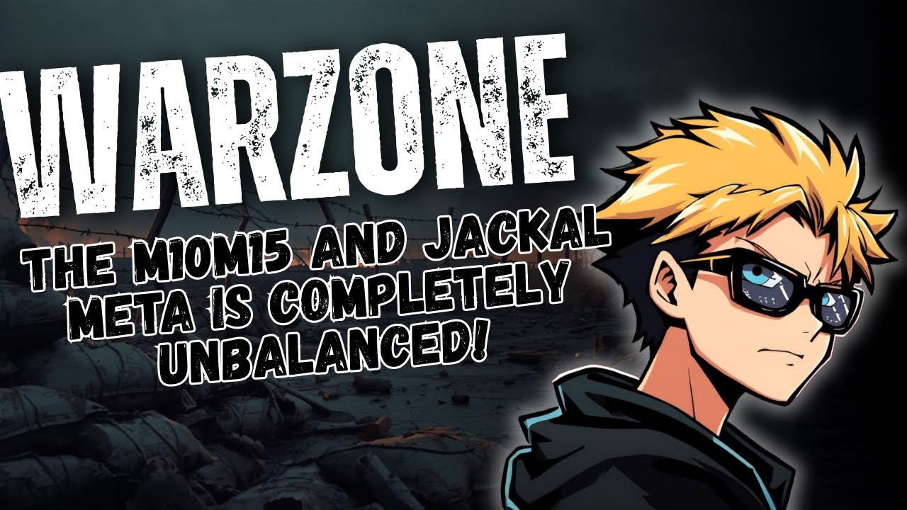 M15MOD & Jackal make for an exceptional loadout - (Bo7 Gameplay)