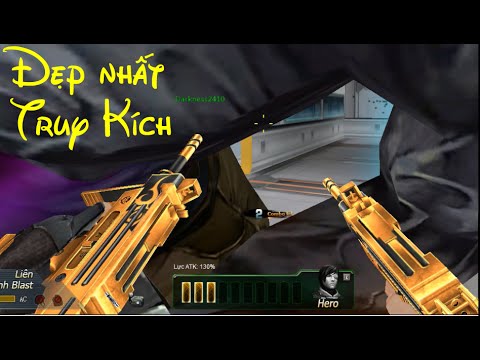 Video Chúa quỷ - COMBO Gold đẹp nhất Truy Kích ' Không tin... - youtube