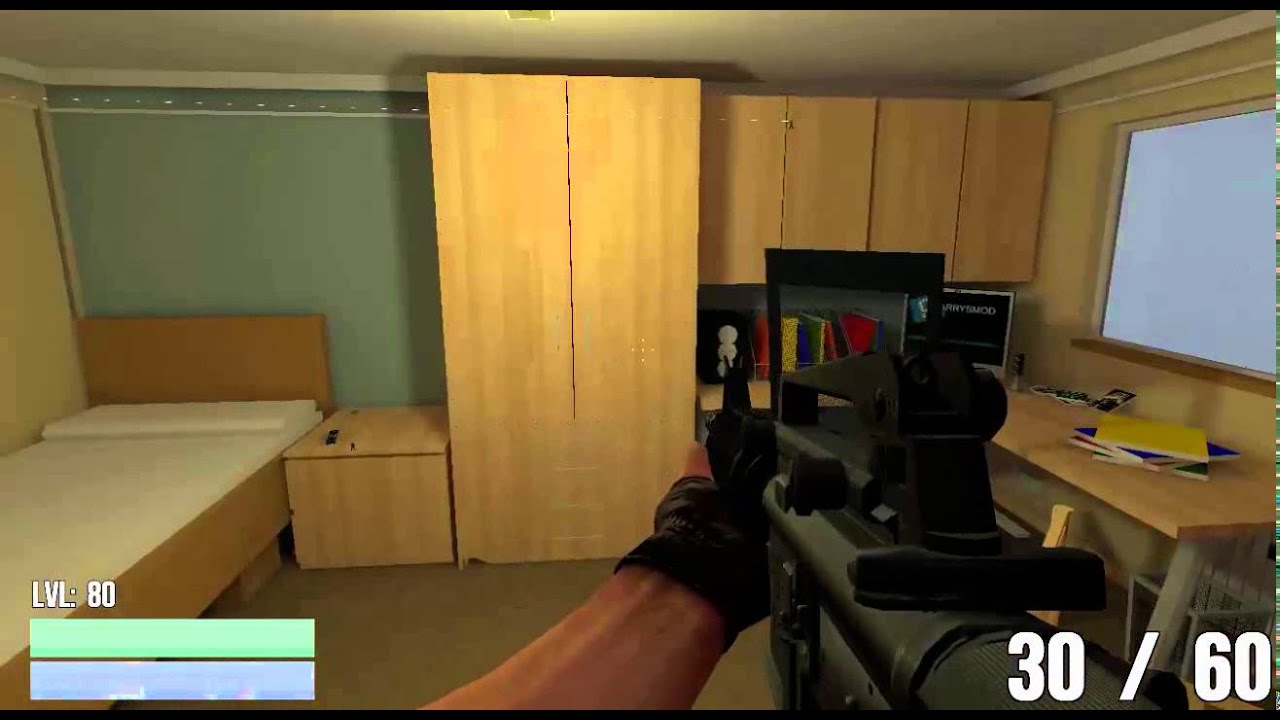 гарис мод fly and diy