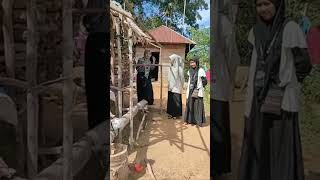 KKL Mahasiswa PGMI STAIN MADINA di Pelosok PALUTA