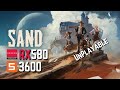RX 580 | SAND