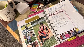 Classic Size Discbound Home School/Management Binder-ish
